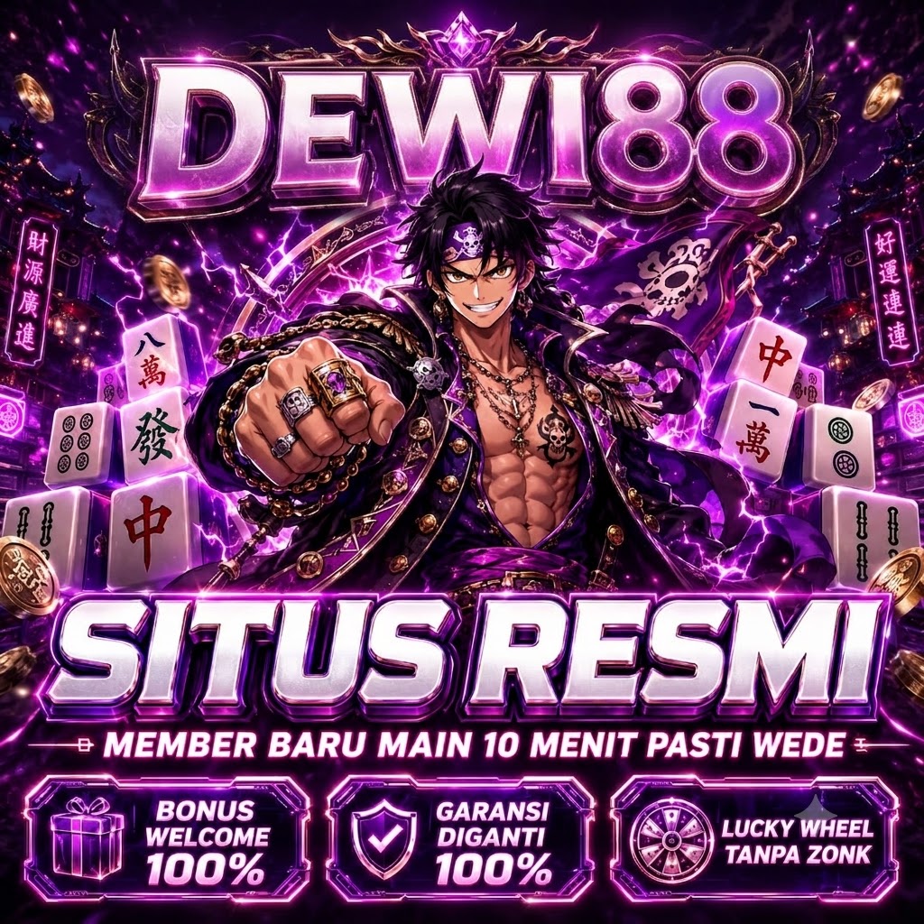 DEWI88 App >> Download Aplikasi Resmi Android & iOS